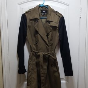 trench coat